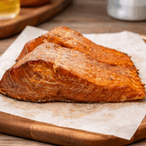 Lachsfilet geräuchert - Fischer in Rerik - Fischereibetrieb Maik Never