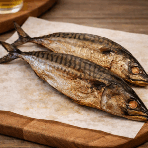 Makrele geräuchert - Fischer in Rerik - Fischereibetrieb Maik Never